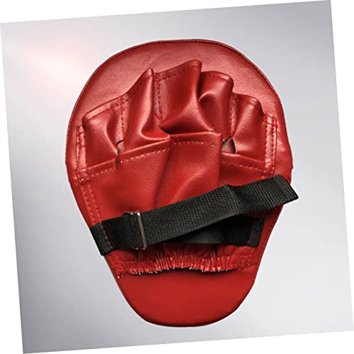 Happyyami Handheld Boxing Pads Taekwondo Training Pad MMA Boxing Gear Quality Material Professional