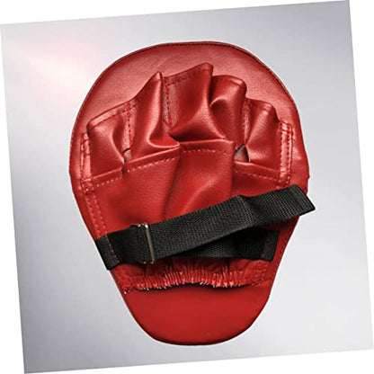 Happyyami Handheld Boxing Pads Taekwondo Training Pad MMA Boxing Gear Quality Material Professional
