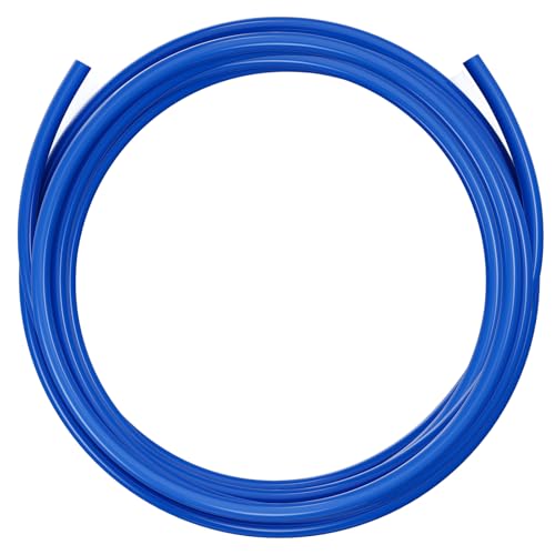 Bowden Tube (2M/6.6FT), PTFE Tube for 1.75mm Filament – Accessories for Creality Ender 3/3 Pro/3 V2/3 Neo/5/5 Pro/CR 10/CR-10S & More Bowen Extrusion System 3D Printers - color: 2 Meter