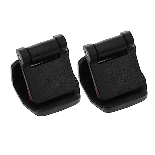 Kisangel Breeding Box Latch for Reptile Tank 4pcs Turtle Buckle Safe Feeding Tank Parts
