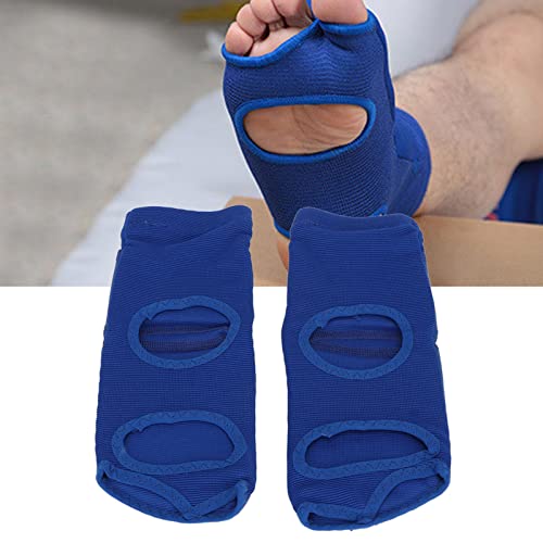 Boxing Foot Protector Impact Reduction Breathable for Training - size: S