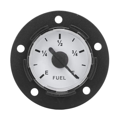Gas Gauge Cap High Accuracy Temperature Sealed Mechanical Fuel Cap Meter with for Yachts Cars Trucks ATVs (450mm) - size: 450mm