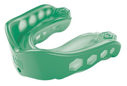 Shock Doctor Mouth Guard, Gel Max Power Mouthguard, Flavored Mouth Guards for Sports, Football, Lacrosse, Hockey, Basketball, Kool Aid Mouth Guard Youth & Adult