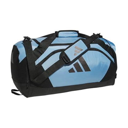 adidas Team Issue Sports Medium Duffel Bag 50L - color: Light Blue/2