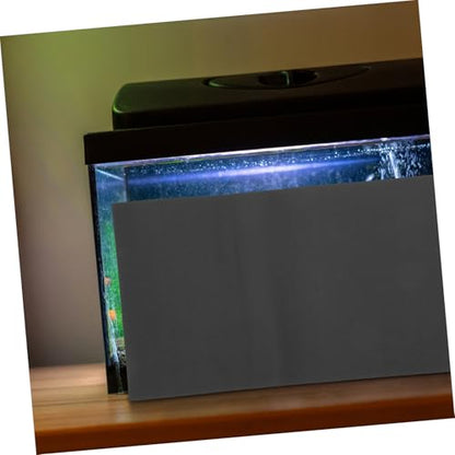 Garneck Aquarium Leveling Mat Thicken Non- Pad for Fish Tanks Shockproof and Bottom Cushion Thick Tank Stability and Comfort