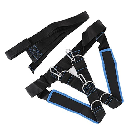 Speed Strength Training Sled Shoulder Harness Band Sports Equipment for Endurance Training