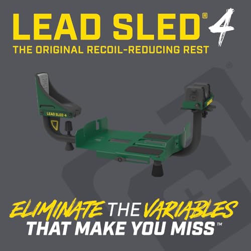 Caldwell Lead Sled Adjustable Shooting Rest - style: 4