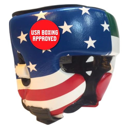 Ringside Ringside - color: USA/Mexico, size: Large