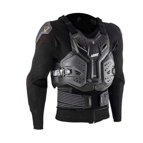 Body Protector 6.5 - color: Graphene, size: X-Large