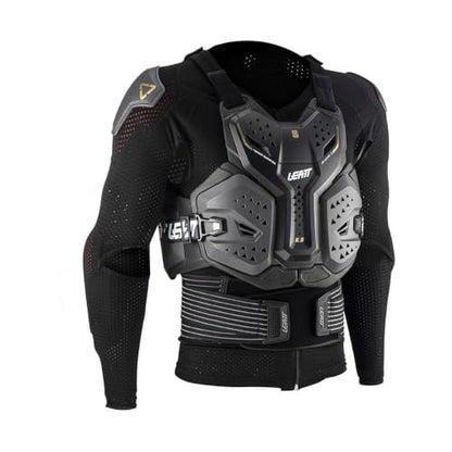 Body Protector 6.5 - color: Graphene, size: X-Large