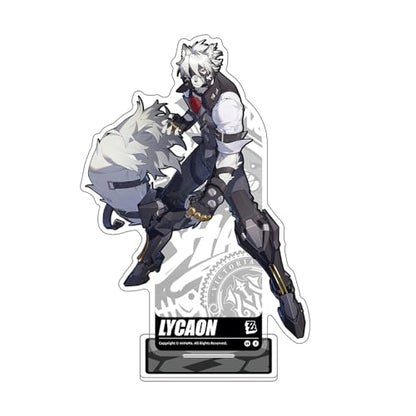 Zenless Zone Zero Acrylic Stand Victoria Housekeeping - Lycaon - color: Lycaon