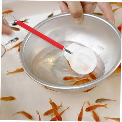 GANAZONO Fish Tank Shrimp Fishing Net Carp Fishing Landing Net Hocking Tanks Catchers Fishnet Fish Tank Breeding