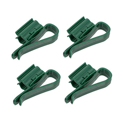 BESPORTBLE 8pcs Fish Tank Clips Aquarium Hose Holder for Changes Firmly Secures Inlet Outlet Simple Installation Saving Water Management