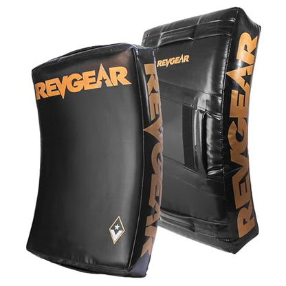 Revgear Kick Pad Shield, Body Shield for Martial Arts, Multi-Discipline Use - size: Kick Shield