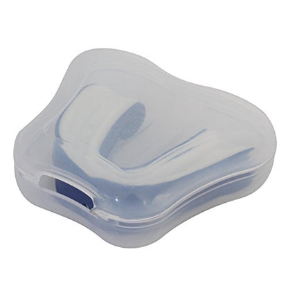 Ringside Reflex Mouthguard - color: Blue/White