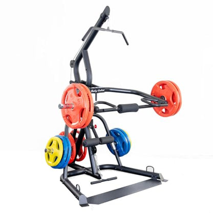Iron Company Ironcompany.com Body-Solid Home Gym - size: 69" x 67" x 82"