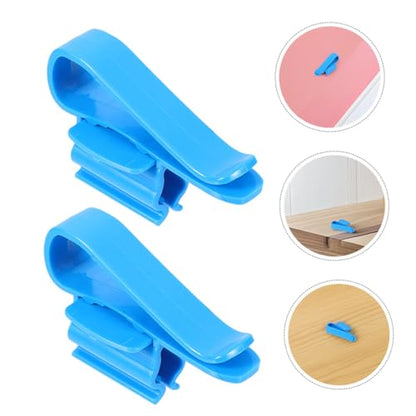 8pcs Plastic Hose Clamp Aquarium Water Hose Fixing Clamp Fish Tank Accessory Tube Clip Adjustable