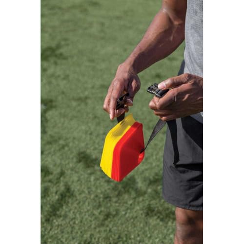 SKLZ 2-Inch Mini Cones for Agility and Plyometric Training - style: Set of 50