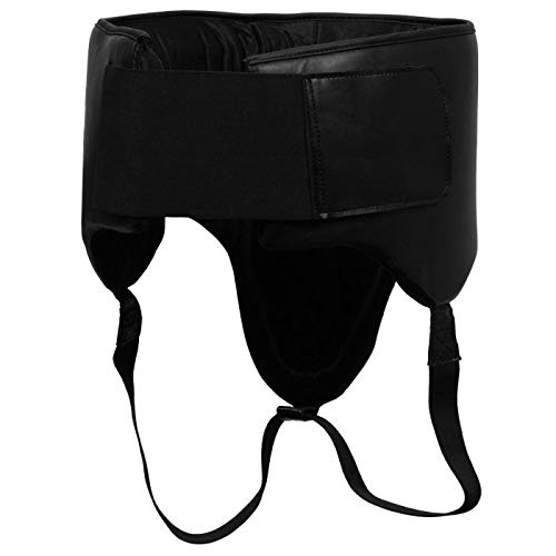 TITLE Boxing Classic Ultra Light Protective Groin Guard 2.0 - Men's MMA & Muay Thai Cup, Boxing Equipment - size: X-Large