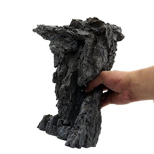 Fish Tank Decor Rocks.Aquarium Decoration Model.Easy and Quick Solution for Aquascaping.(Twilight) - style: Twilight