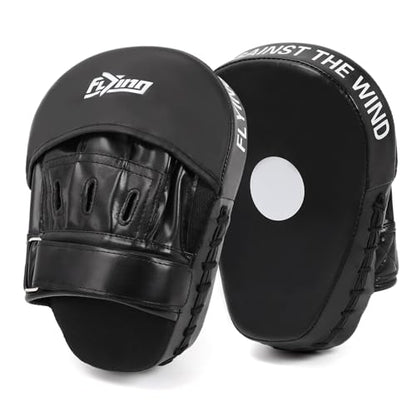 Boxing Curved Focus Punching Mitts for Men,Women