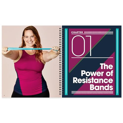 Prevention's Easy Resistance Band Slim-Down: The low-impact way to get leaner and stronger in 28 days!