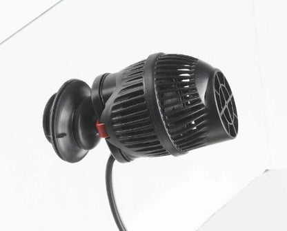 Hydor Koralia Nano Aquarium Circulation Pump, Includes Built-In Cable Protector, 240 GPH, Measures 2.4-Inches & is Ideal for Fresh or Salt Water Use - style: 240 gph
