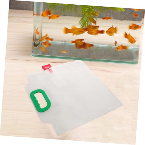 Reusable Live Fish Transport Bag with Oxygen Leak-Proof Design Portable Fish Shipping Container for Aquaculture 4-Piece Set