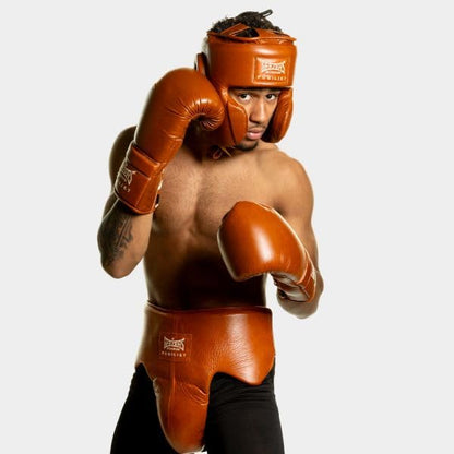 Geezers Pugilist Cheek Headguard