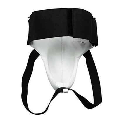Fighting Groin Ab Protector 2.0 - MMA & Boxing Cup, Groin Guard, Muay Thai Equipment for Men - size: Medium