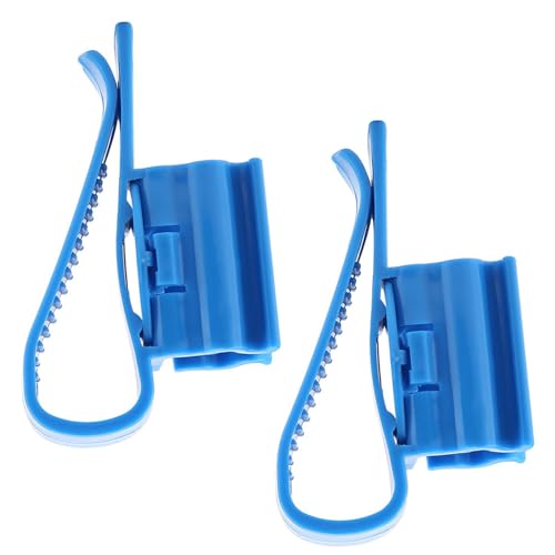 Adjustable Plastic Tube Clamp Hose Holder for Fish Tank Mounting