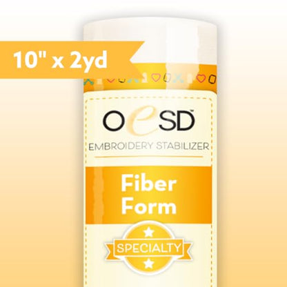 OESD Fiber Form 10" x 2 Yd Roll