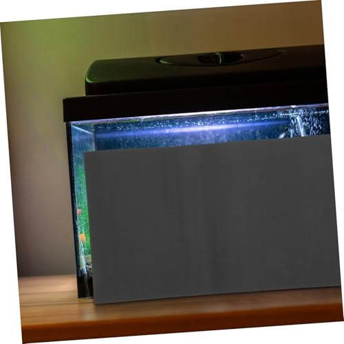 ibasenice Thicken Fish Tank Mat Non-Slip Shockproof Pad for Aquarium Thick Durable Under Aquarium Cushion Water Absorption and Heat Preservation for Fish Tank Accessories