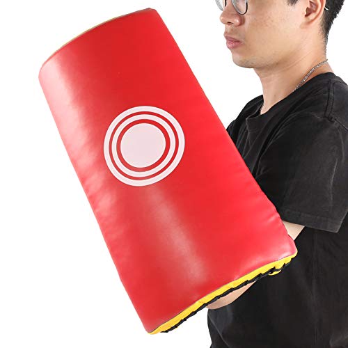 PerGar Taekwondo Block Target, Curved Kickboxing Kicking StrikeShield, Versatile Kickboxing StrikeShield, Foot Kickboxing Punching Pad Foot Hand Guard