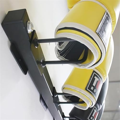 WDJBPSH Boxing Gloves Dryer with Adjustable Hook, Wall Mounted MMA Training Gloves for Boxing Gym/Fitness Studio/Retail Store, Hold 2/3 / 4/5 Pair - size: Lenght-132cm/51.9"
