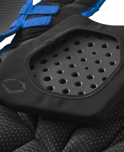 EvoShield Pro-SRZ™ 2.0 Baseball Catcher’s Chest Protector - color: Royal, size: Intermediate