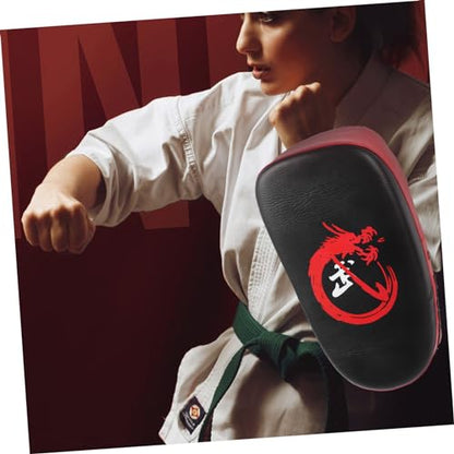 PU Boxing Kick Pad for Martial Arts and Muay Thai Training