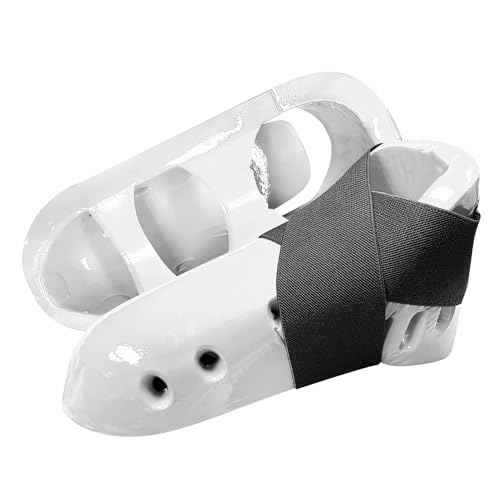 AAMA Custom Foam Sparring Gear Set - Foam Headgear, Olympic Style Chest Guard, Foam Punch and Kick - color: WHITE