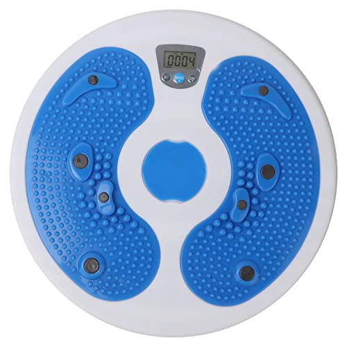 Cocoarm Twisting Waist Disc, Balance Board Abs Workout Equipment with Calorie Count for Slimming, Strengthening Abdominal, Cocoarmdsym2kfeua