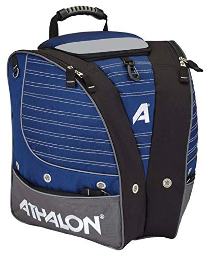 Athalon Tri-athalon Boot Bag - color: Navy/Gray