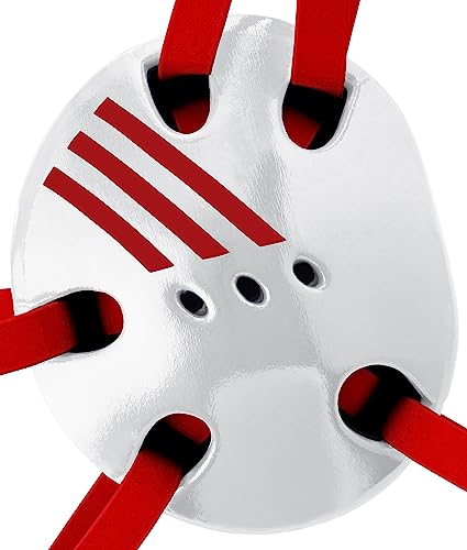 adidas unisex-adult Response Ae100c - color: White/Red