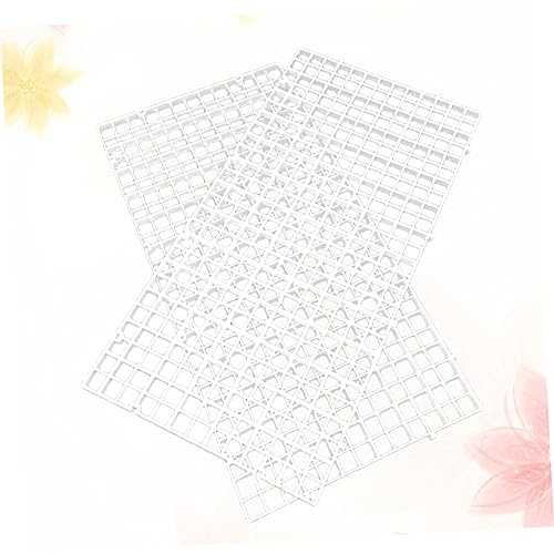 6pcs Aquarium Isolation Panel Plate for Fish Tank Divider Easy to Install Breeding and Separation for Fish Tanks