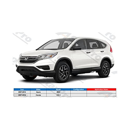 ASTARPRO 2pcs Front Sway Bar Links K750124 Compatible with 2006-2015 Honda Pilot 2010-2013 Acura ZDX 2006-2013 Acura MDX