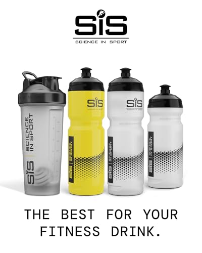 SiS Bottle Clear 800ML GEN 1
