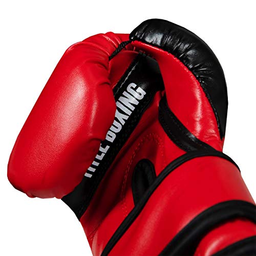 TITLE Youth Boxing Bag Gloves - Kids Boxing Gloves