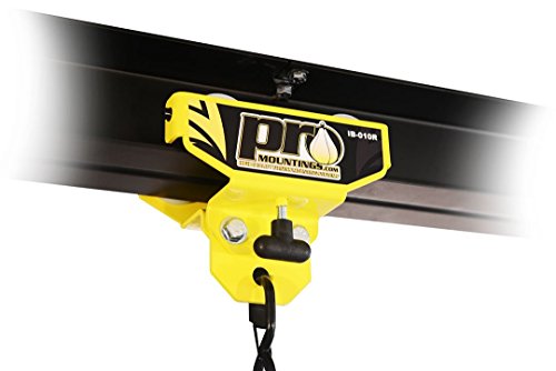 Promountings.com I Beam Roller Mounting for Heavy Bag: 7" to 10" Wide I-Beam - size: 9" I-Beam