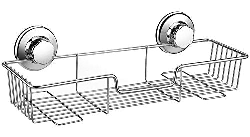 SANNO Suction Cups Replacement for Shower Caddy Sope Dish Double Hooks- Set of 4 Suction Cups - style: 4