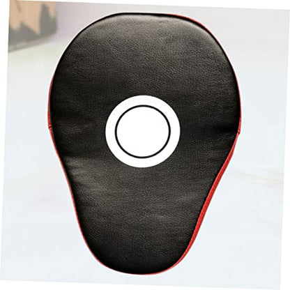 Pair Boxing Pads Hand Mitts for Taekwondo Muay Thai Training Safety