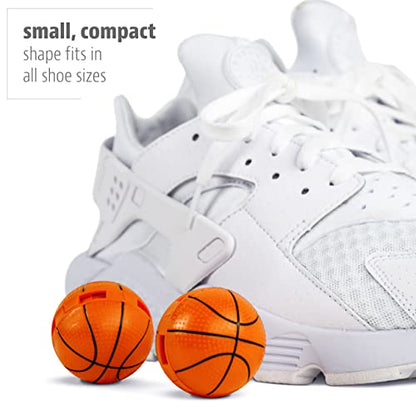 Sneaker Balls Odor-Fighting Shoe Fresheners, Eliminates Unpleasant Smells, Perfect for Sneakers, Gym Bags, Gear Bags, Drawers, Lockers, and More!, Matrix, 2 Pack - color: Matrix (Fresh & Clean), style: 2 Pack