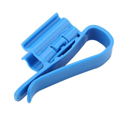 Adjustable Plastic Tube Clamp Hose Holder for Fish Tank Mounting